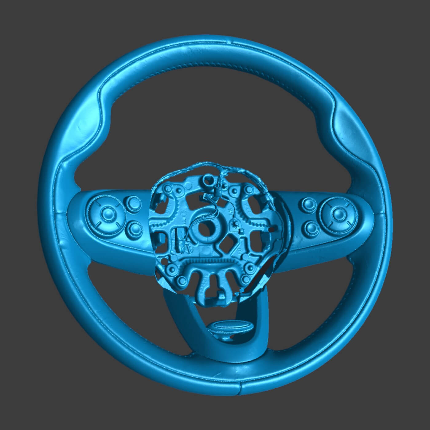 Steering wheel