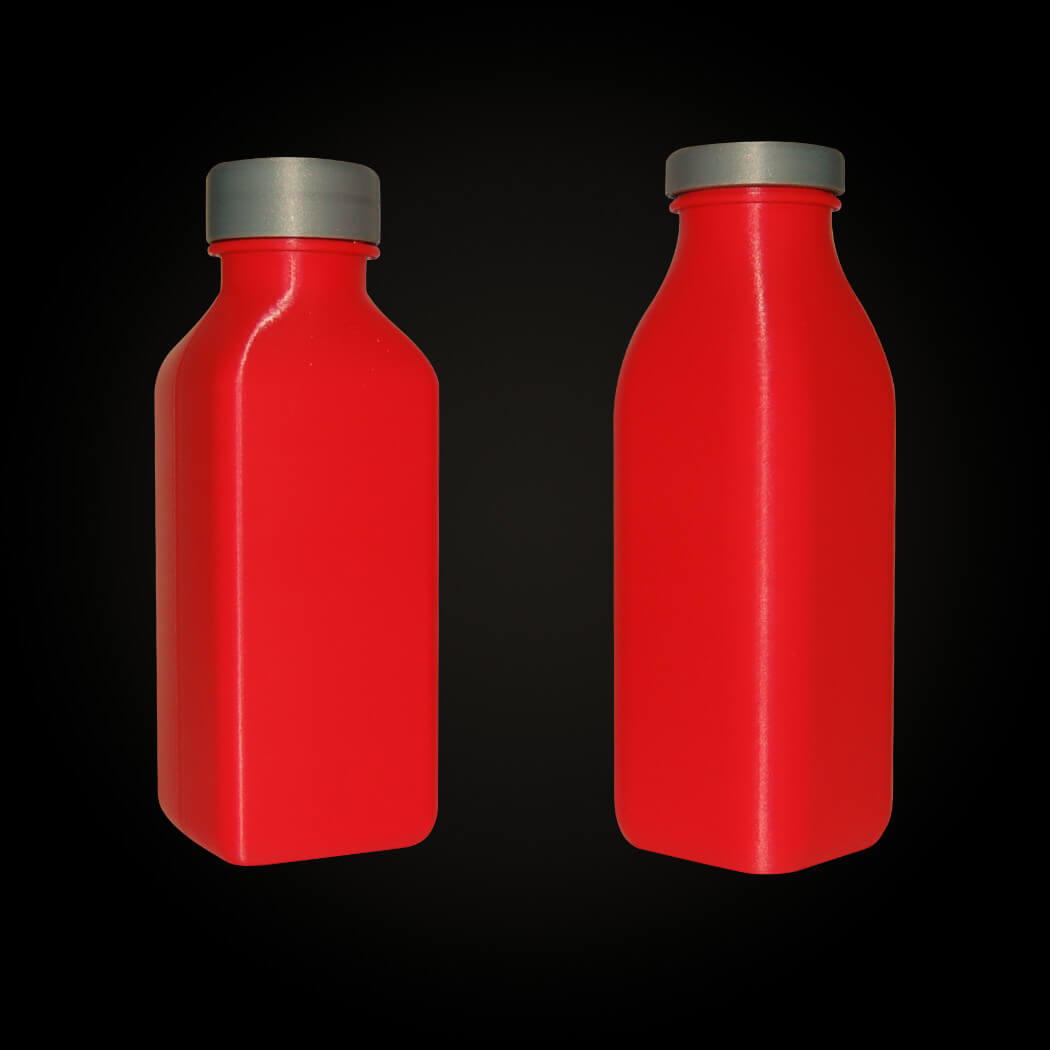 Bottle prototypes