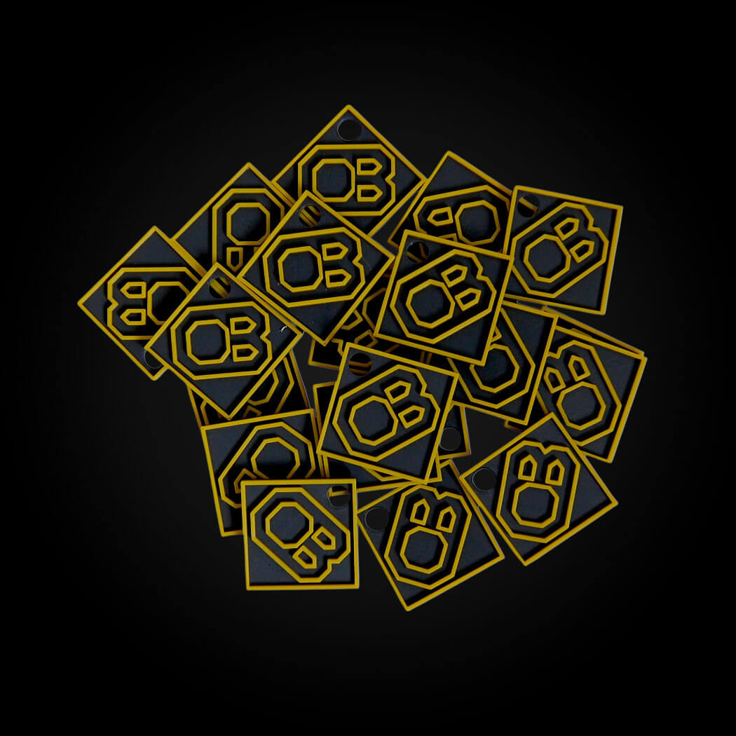 Promotional keychains